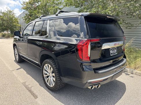 Used 2023 GMC Yukon Denali w/ Max Trailering Package AWD/4WD image 3