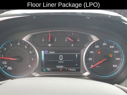 Used 2019 Chevrolet Traverse LT FWD image 12