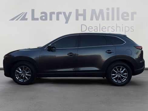 Used 2019 MAZDA CX-9 Touring w/ Touring Premium Package image 2