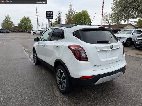 Used 2022 Buick Encore Preferred w/ Safety Package AWD/4WD image 7