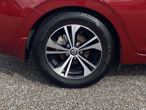 Used 2023 Nissan Sentra SV w/ All-Weather Package image 9