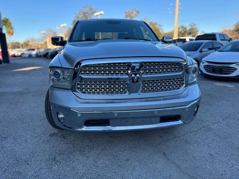 Used 2017 RAM 1500 Laramie w/ Convenience Group image 3