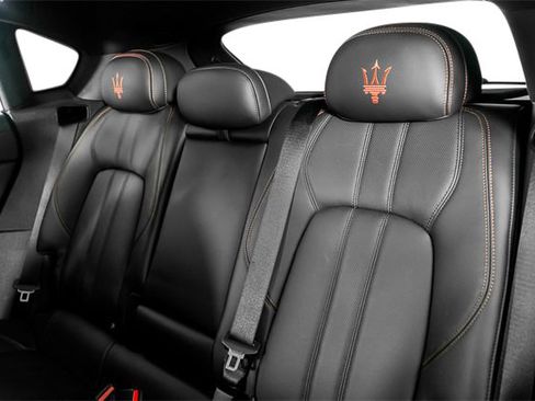 Used 2024 Maserati Levante Modena Ultima image 34