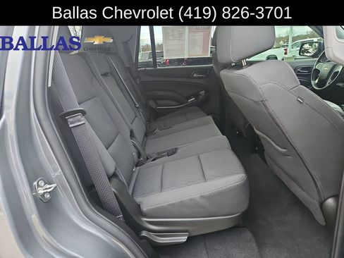 Certified 2020 Chevrolet Tahoe LS w/ Max Trailering Package AWD/4WD image 27