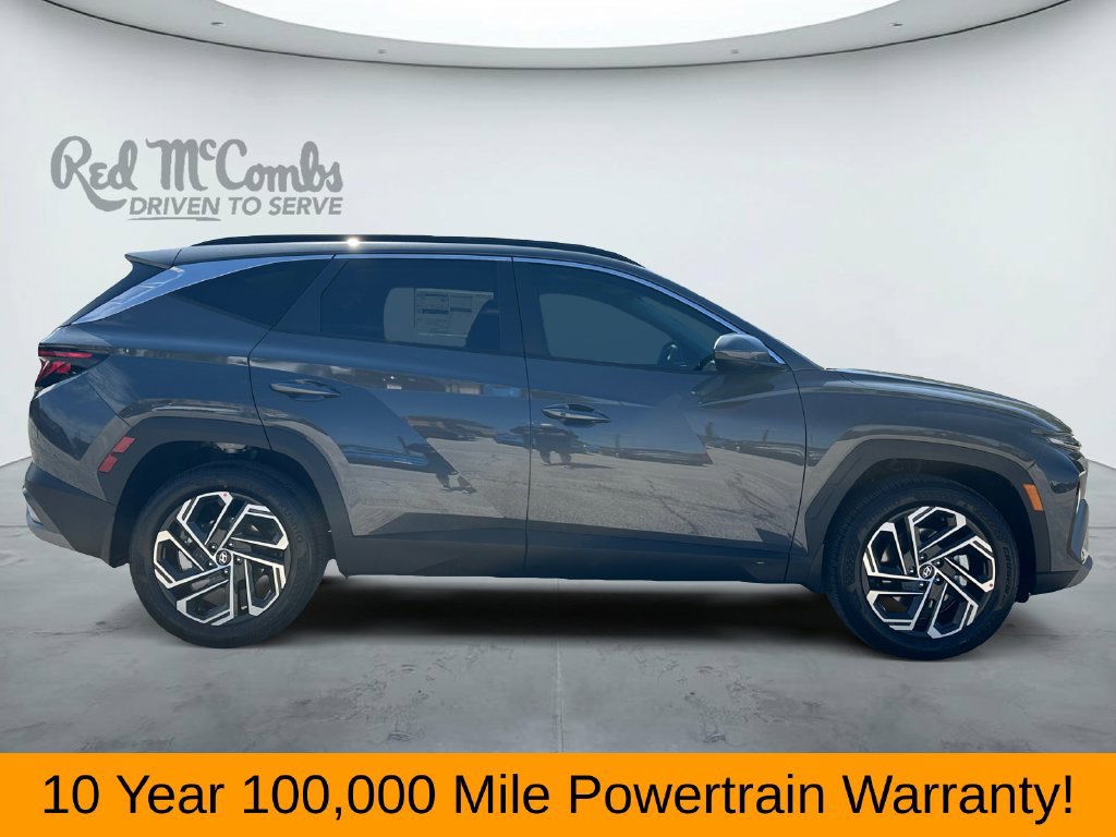 New 2026 Hyundai Tucson SEL Plus FWD image 4