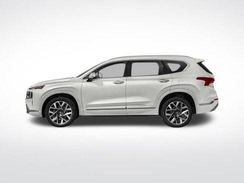 Certified 2022 Hyundai Santa Fe Calligraphy image 2