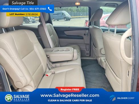 Used 2016 Honda Odyssey EX-L image 15
