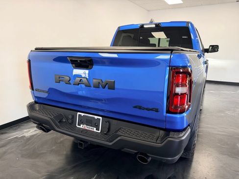 Used 2025 RAM 1500 Rebel w/ Rebel Level 2 Equipment Group AWD/4WD image 5