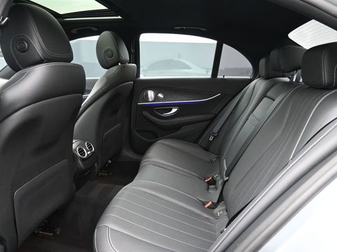 Used 2021 Mercedes-Benz E 350 4MATIC Sedan w/ Premium Package image 20