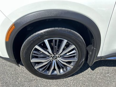Certified 2023 INFINITI QX60 Autograph w/ Cargo Package AWD/4WD image 10