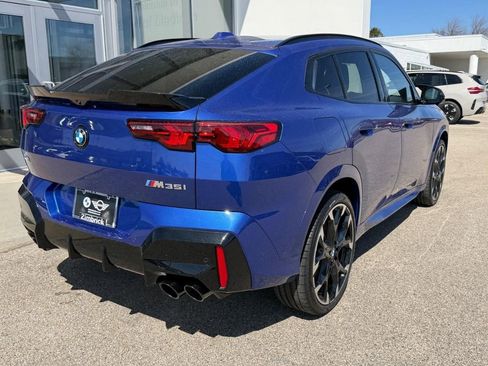 Used 2024 BMW X2 M35i w/ Premium Package AWD/4WD image 3