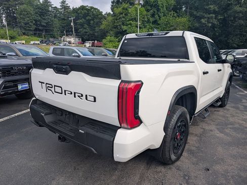 Used 2024 Toyota Tundra TRD Pro AWD/4WD image 7