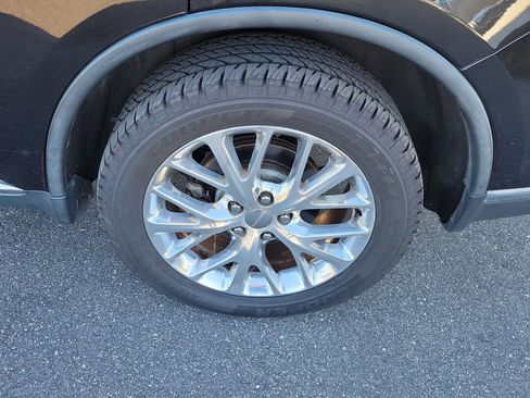 Used 2015 Dodge Durango Citadel w/ Technology Group image 41