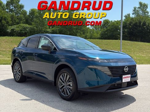 New 2026 Nissan Murano SL AWD/4WD image 1