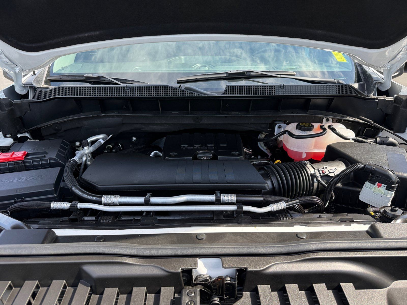 Used 2026 Chevrolet Silverado 1500 Custom RWD image 20