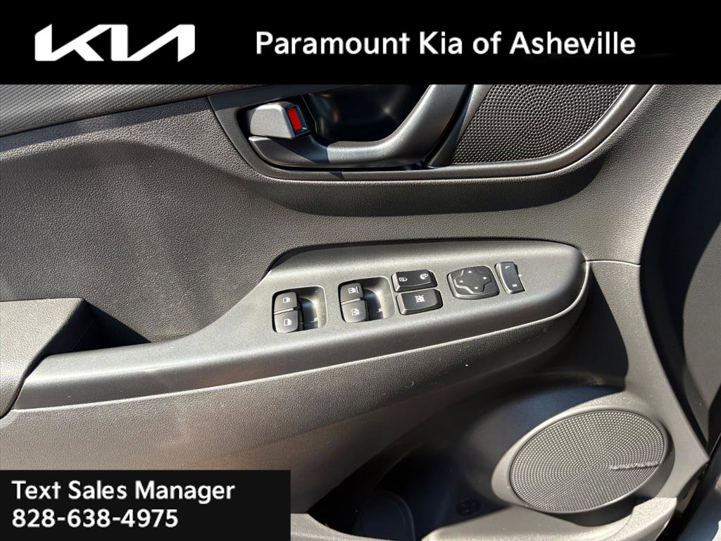 Used 2022 Hyundai Kona N Line w/ Tech Package FWD image 26