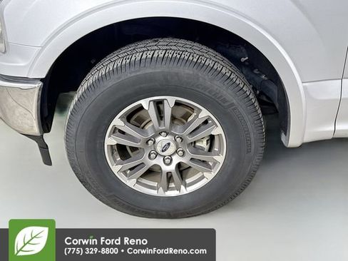 Used 2019 Ford F150 Lariat w/ Trailer Tow Package image 30