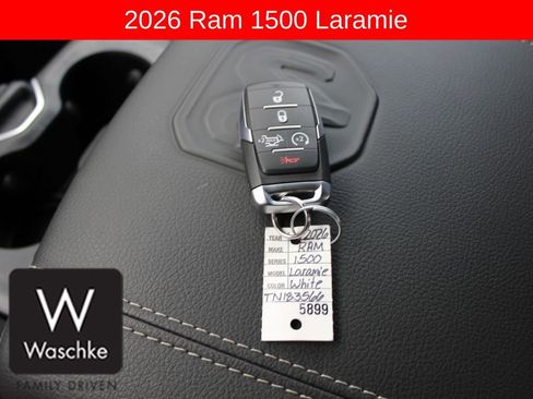 New 2026 RAM 1500 Laramie image 42