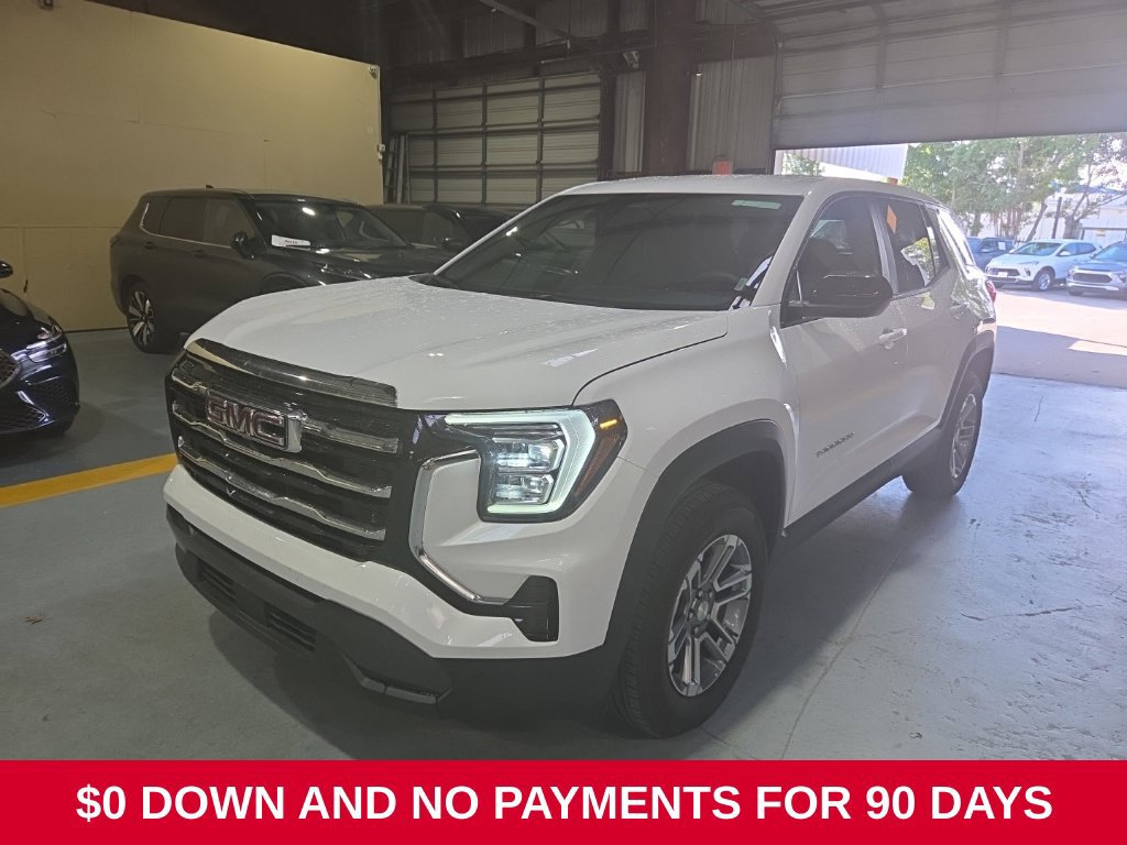 Used 2026 GMC Terrain Elevation FWD image 1