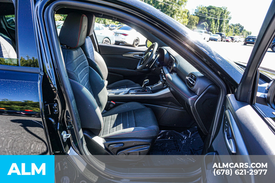 Used 2024 Dodge Hornet R/T AWD/4WD image 23