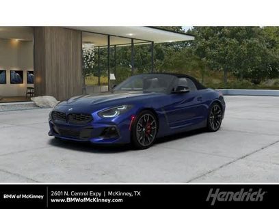 New 2026 BMW Z4 M40i