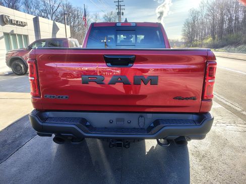 New 2026 RAM 1500 RHO AWD/4WD image 7