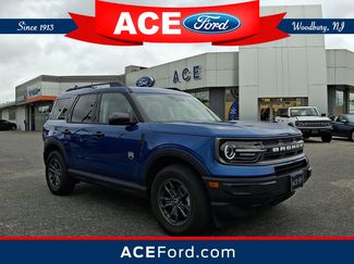 Certified 2024 Ford Bronco Sport Big Bend AWD/4WD video 1