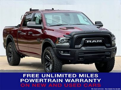 Used 2021 RAM 1500 Classic Warlock