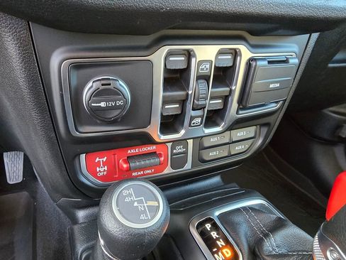 New 2026 Jeep Wrangler Unlimited Sport AWD/4WD image 22
