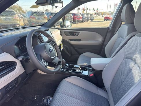 New 2026 Subaru Forester Premium image 8