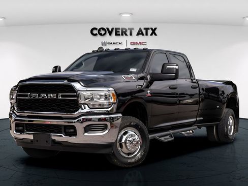 Used 2024 RAM 3500 Tradesman w/ Chrome Appearance Group AWD/4WD image 1