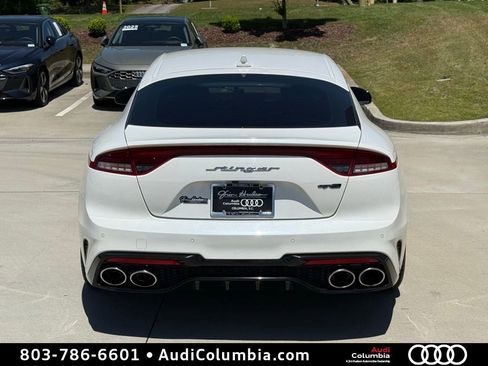 Used 2022 Kia Stinger GT-Line RWD image 10