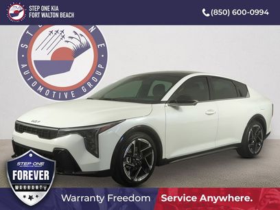 New 2025 Kia K4 GT-Line w/ GT-Line Premium Package
