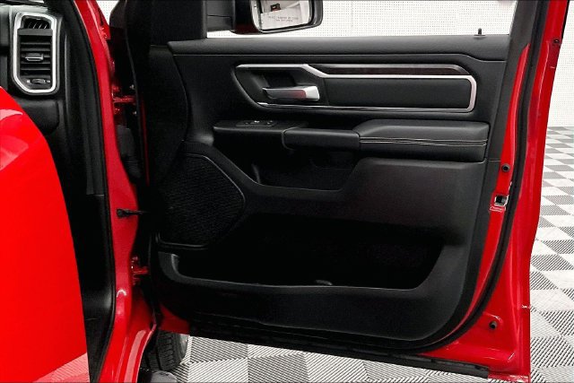 Used 2023 RAM 1500 Big Horn AWD/4WD image 21