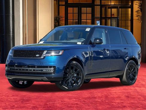 New 2026 Land Rover Range Rover Long Wheelbase SE AWD/4WD image 20