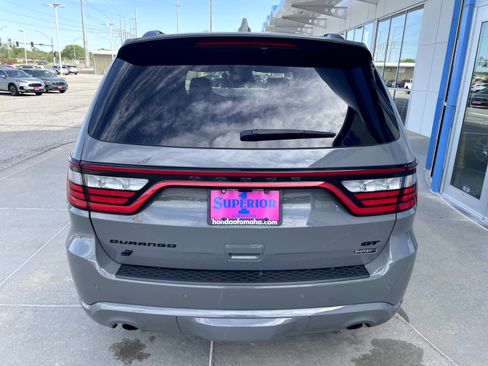 Used 2022 Dodge Durango GT AWD/4WD image 3