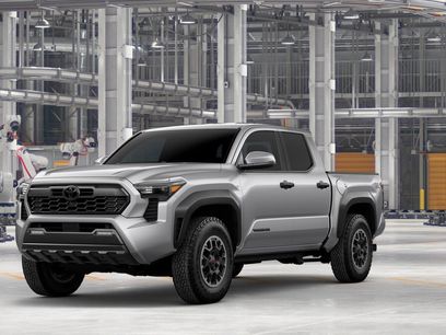 New 2026 Toyota Tacoma TRD Off-Road