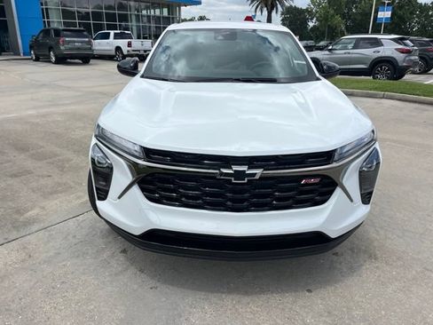 New 2026 Chevrolet Trax RS FWD image 10