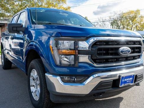 Used 2023 Ford F150 XLT AWD/4WD image 4