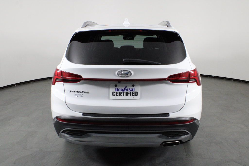 Certified 2023 Hyundai Santa Fe SEL w/ Premium Package FWD image 11