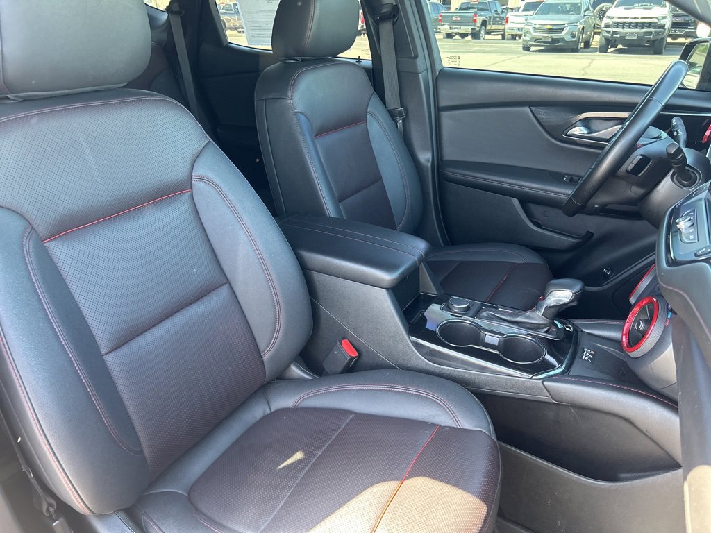 Used 2023 Chevrolet Blazer RS w/ LPO, Floor Liner Package FWD image 18