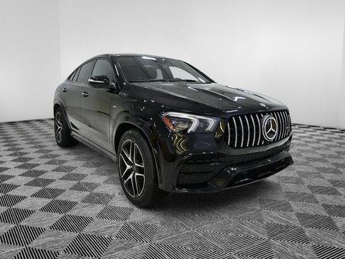 Certified 2023 Mercedes-Benz GLE 53 AMG 4MATIC Coupe image 7