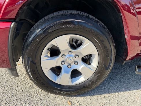 Used 2025 RAM 1500 Big Horn image 10