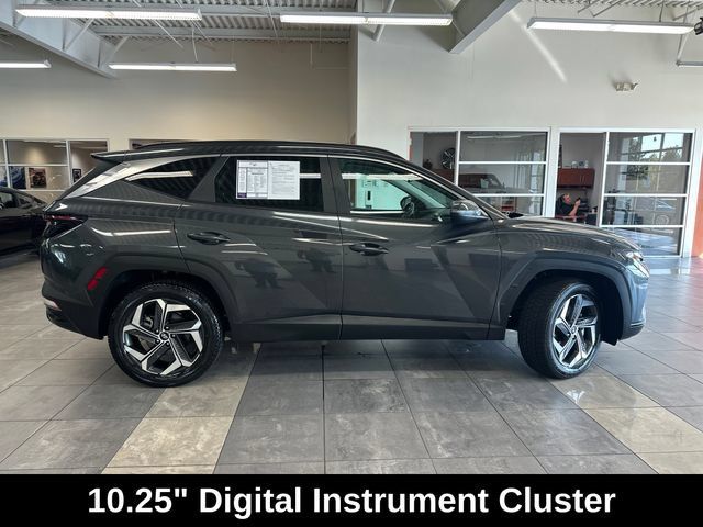 Used 2023 Hyundai Tucson SEL w/ Convenience Package AWD/4WD image 13