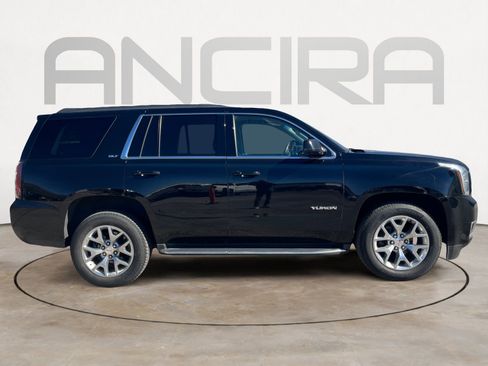 Used 2018 GMC Yukon SLT w/ HD Trailering Package image 11