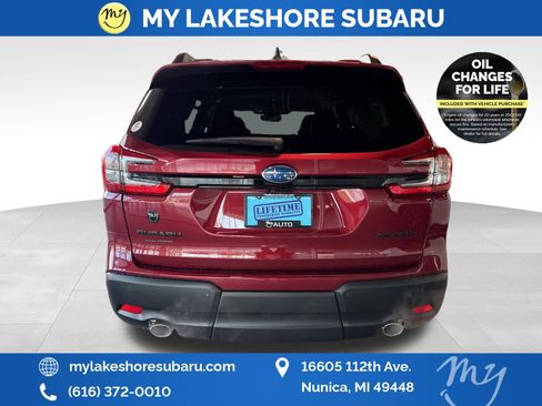 New 2026 Subaru Ascent Premium image 6