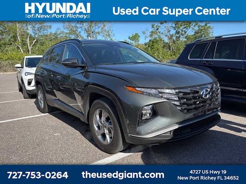 Used 2023 Hyundai Tucson SEL FWD image 4