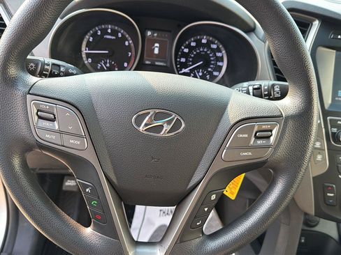 Used 2017 Hyundai Santa Fe Sport AWD/4WD image 13