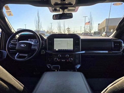 Used 2023 Ford F150 XLT w/ Equipment Group 302A High image 16