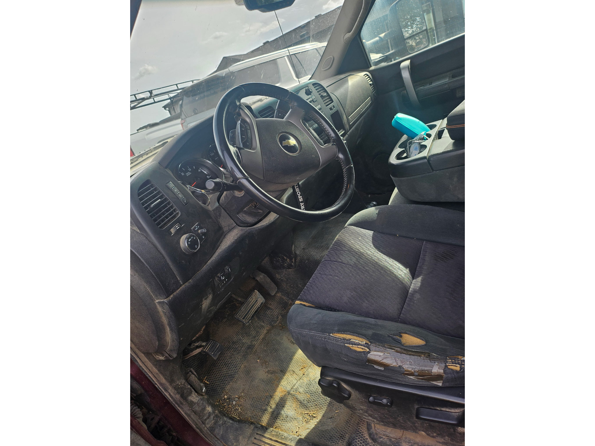 Used 2009 Chevrolet Silverado 3500 LT w/ Interior Plus Package AWD/4WD image 5